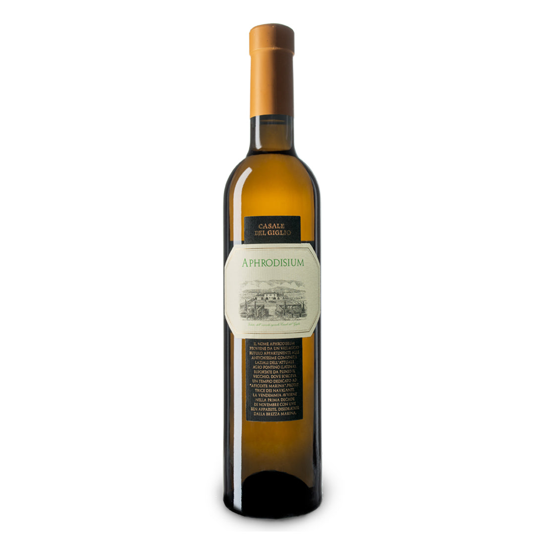 Lazio Passito IGP "Aphrodisium" 2021 (50 cl) - Casale del Giglio