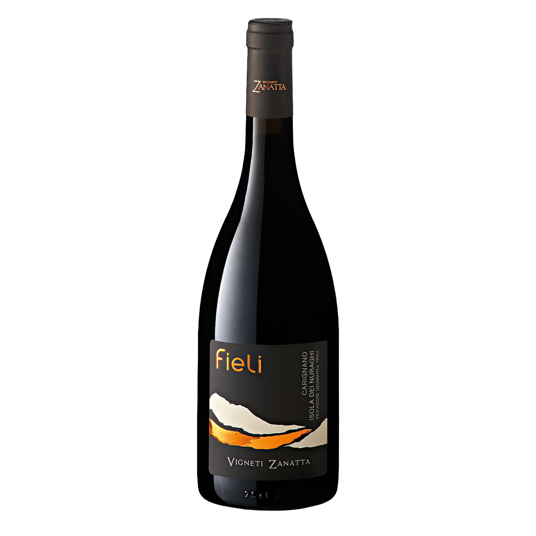 Isola dei Nuraghi IGT Carignano "Fieli" - Vigneti Zanatta