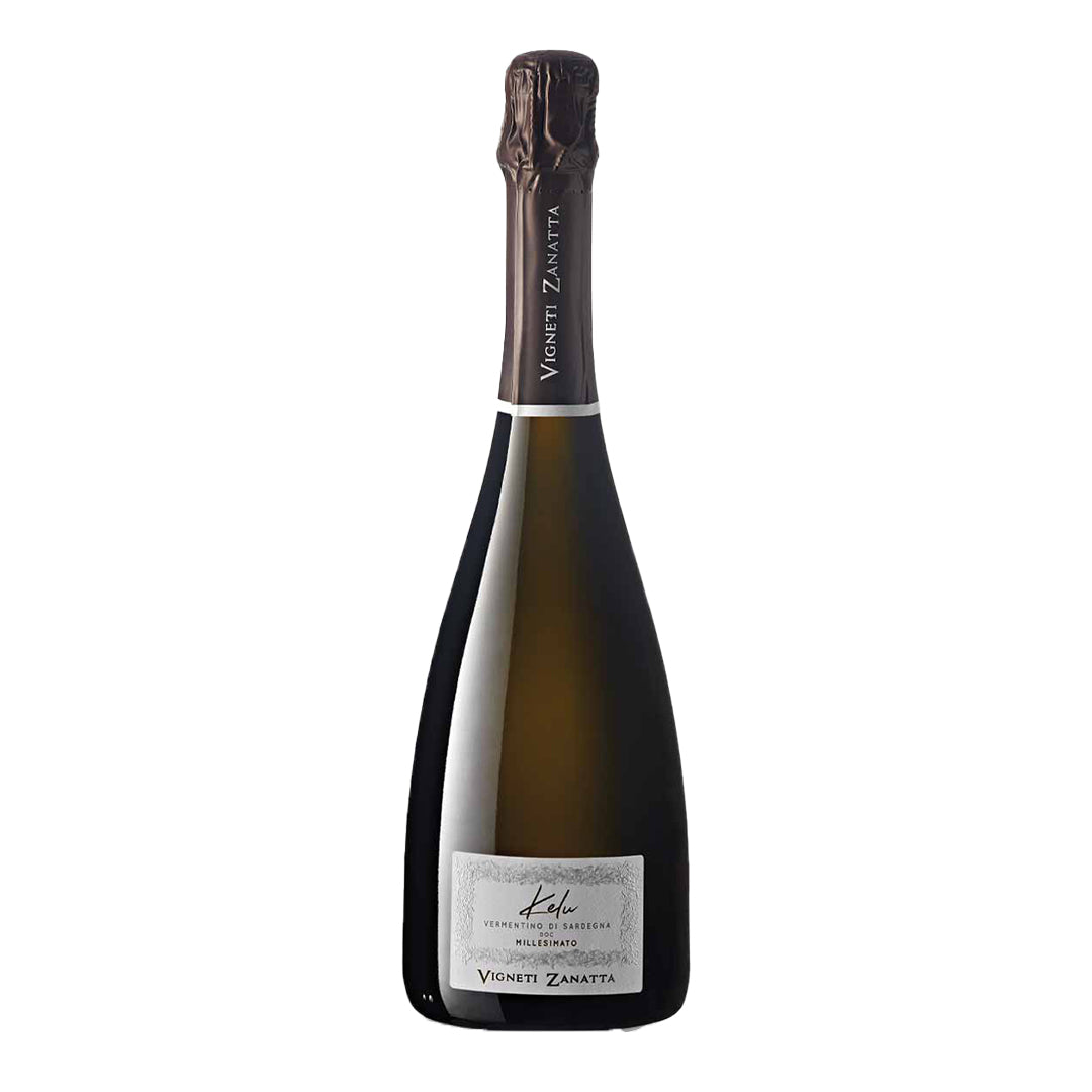 Spumante Millesimato Brut "Kelu" - Vigneti Zanatta