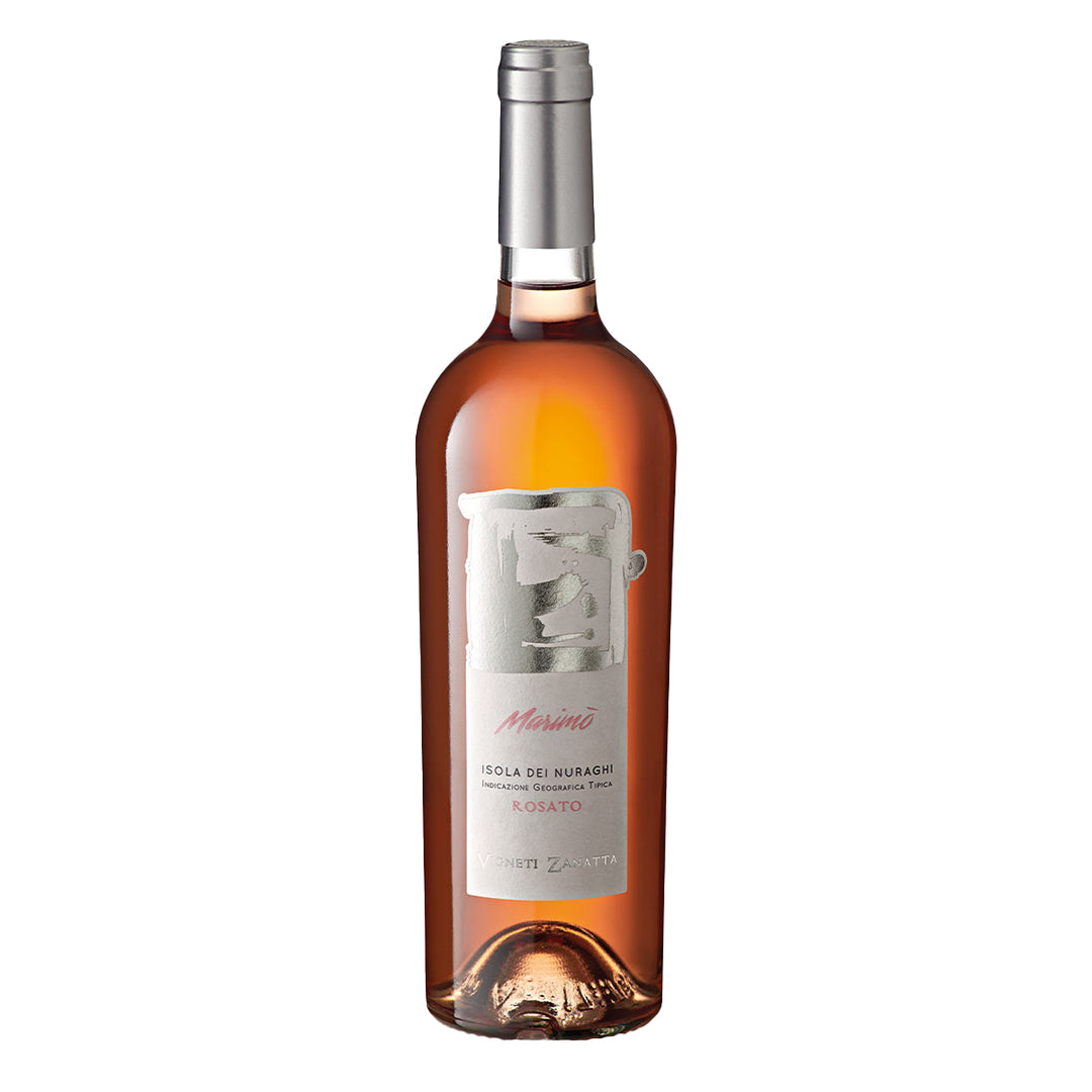 Isola dei Nuraghi Rosato IGT "Marimò" - Vigneti Zanatta