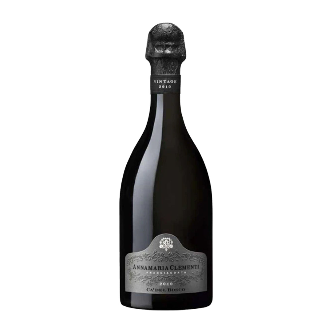 Franciacorta Dosaggio Zero Riserva DOCG "Annamaria Clementi" 2016 - Ca' del Bosco
