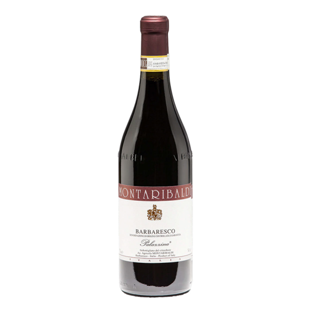 Barbaresco DOCG "Palazzina" 2019 - Montaribaldi