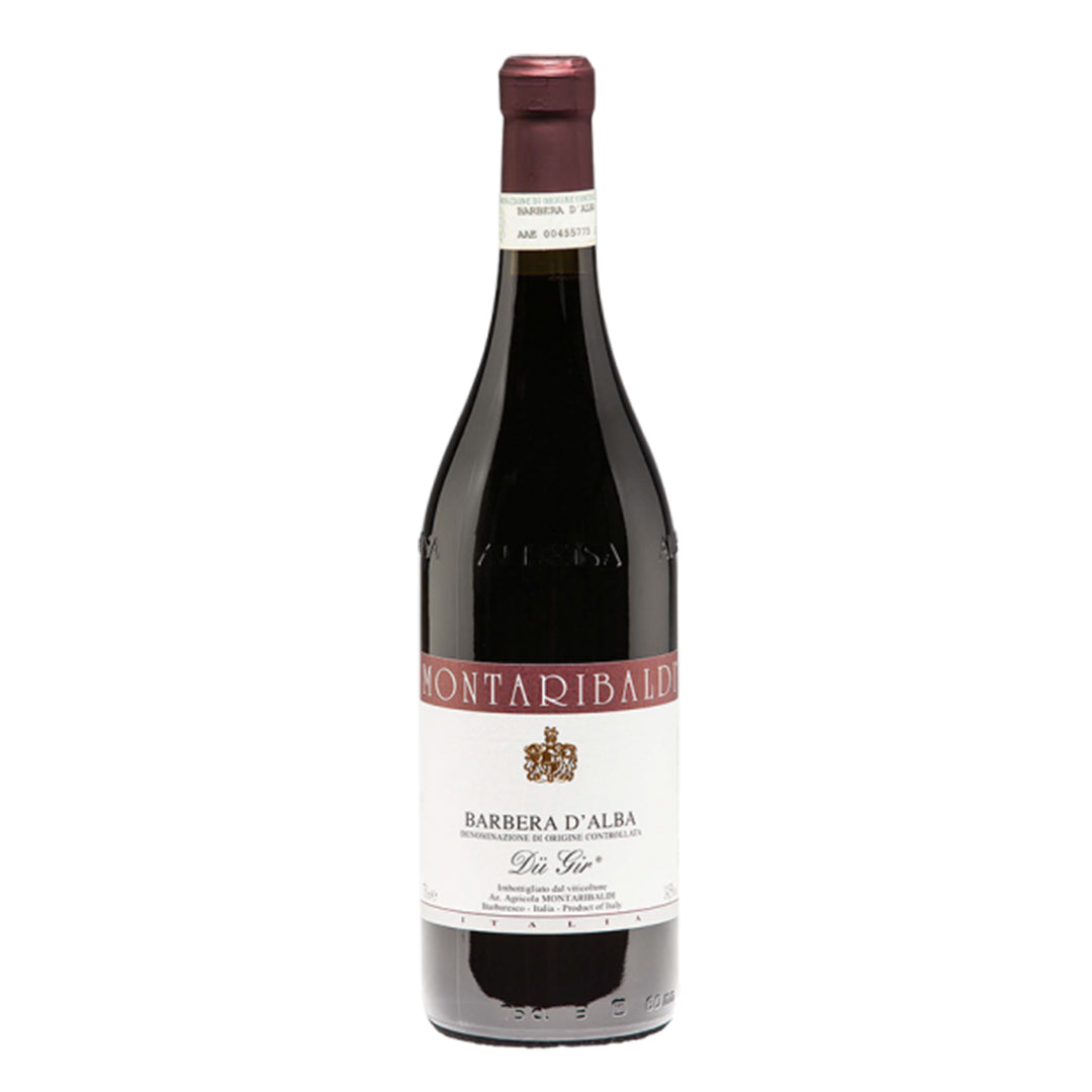 Barbera d'Alba DOC "Dü Gir" 2019 - Montaribaldi