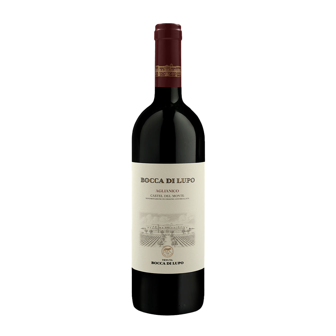 Castel del Monte DOC "Bocca di Lupo" 2018 - Tenuta Bocca di Lupo