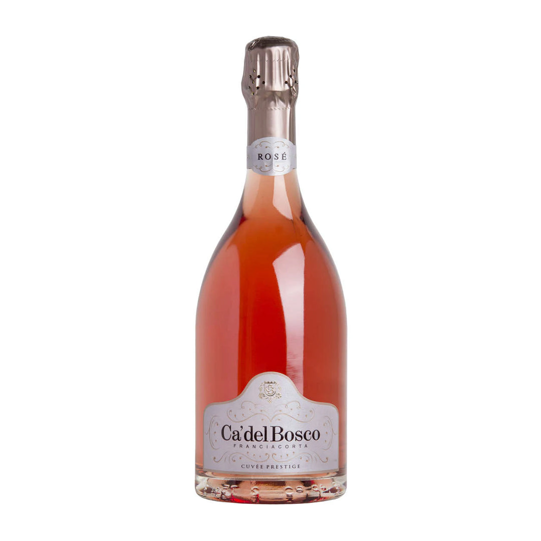 Franciacorta Rosé DOCG “Cuvée Prestige” - Ca' del Bosco