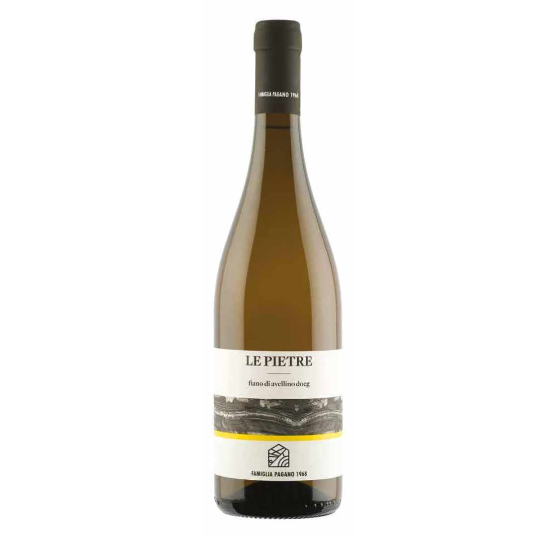 Fiano di Avellino DOCG "Le Pietre" - Famiglia Pagano 1968
