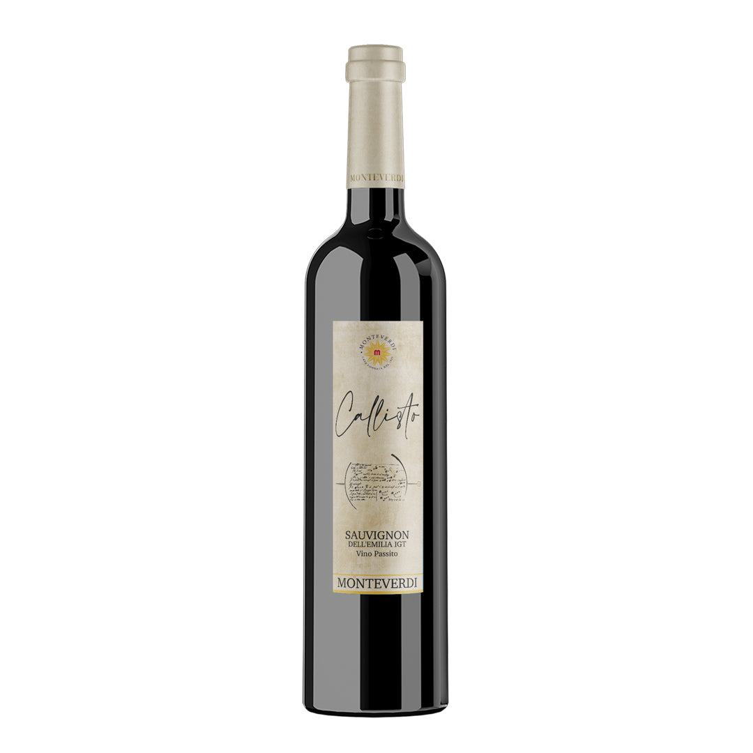 Sauvignon Emilia IGT Passito "Callisto" (37,5 cl) - Monteverdi Agricola