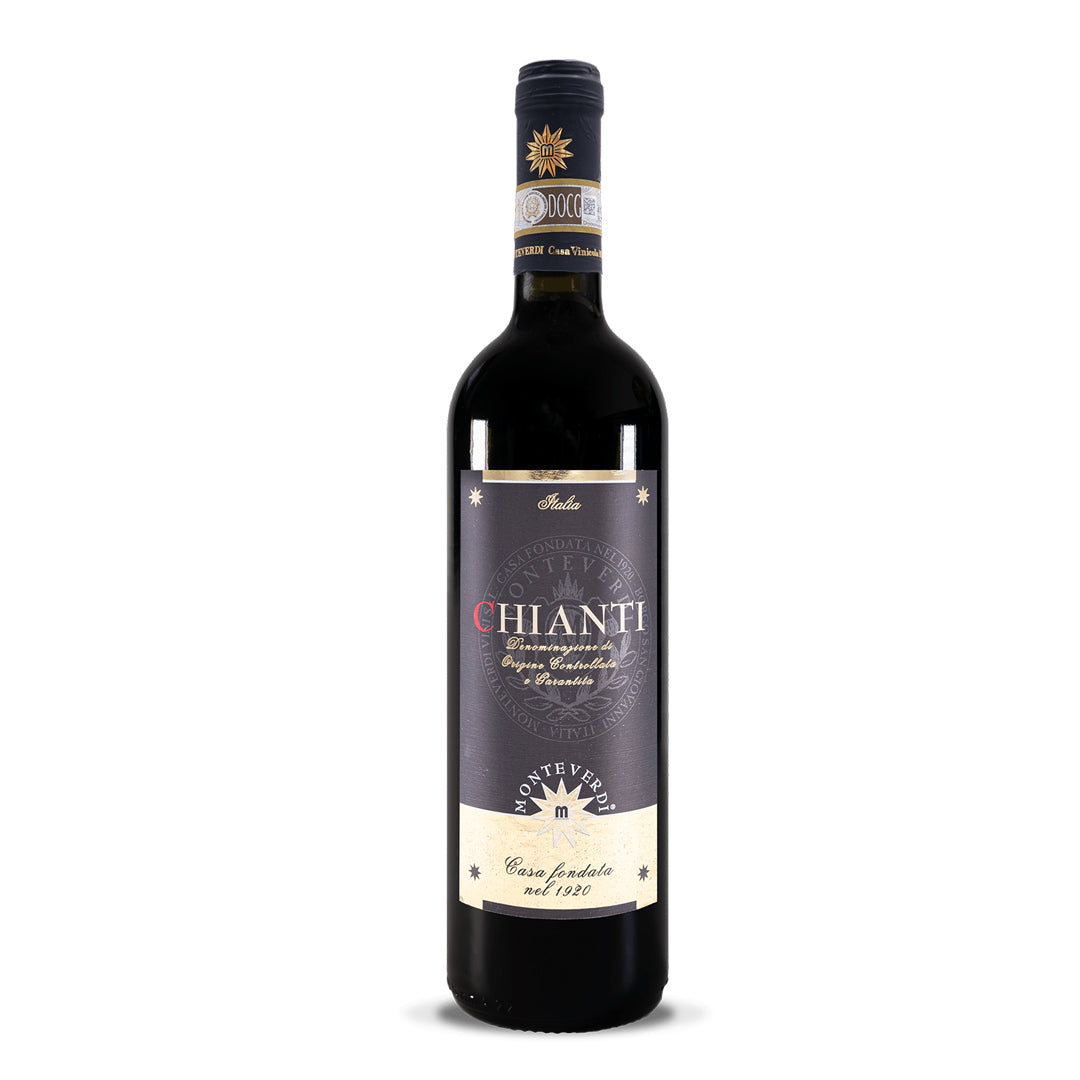 Chianti DOCG "Linea Selezione" - Monteverdi