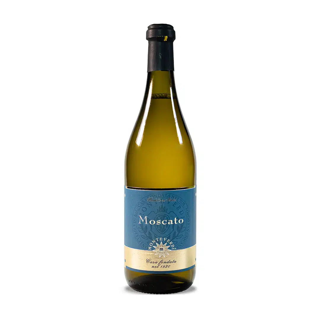 Moscato Emilia IGT Frizzante Dolce - Monteverdi