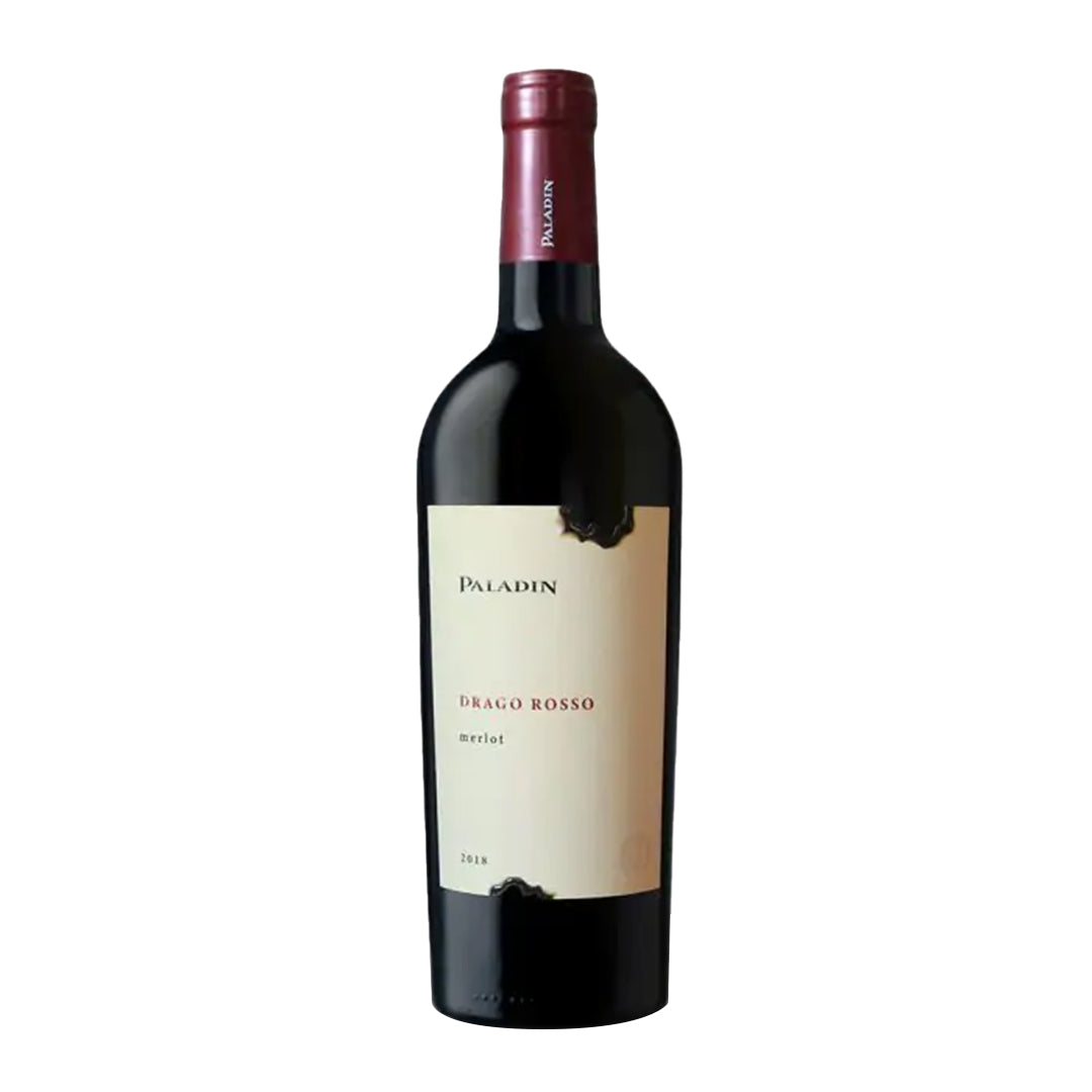 Merlot "Drago Rosso" 2021 - Paladin