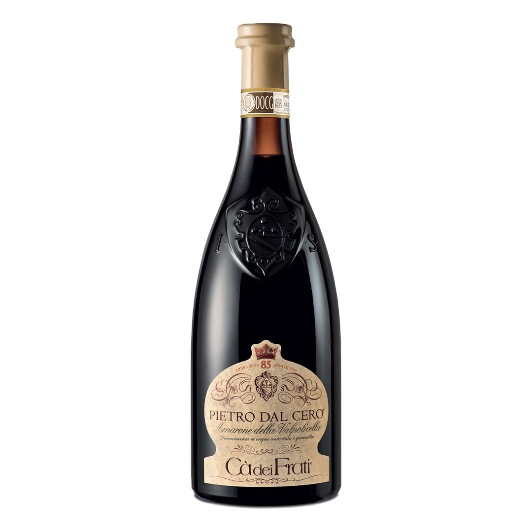 Amarone della Valpolicella DOCG "Pietro dal Cero" 2017 CASSETTA DI LEGNO - Ca' dei Frati