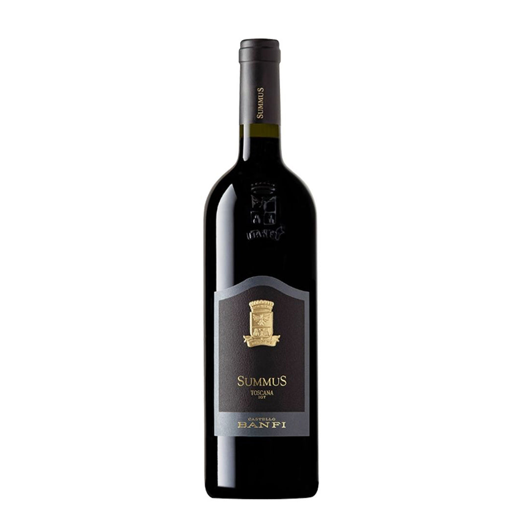 Toscana IGT "Summus" 2020 - Castello Banfi