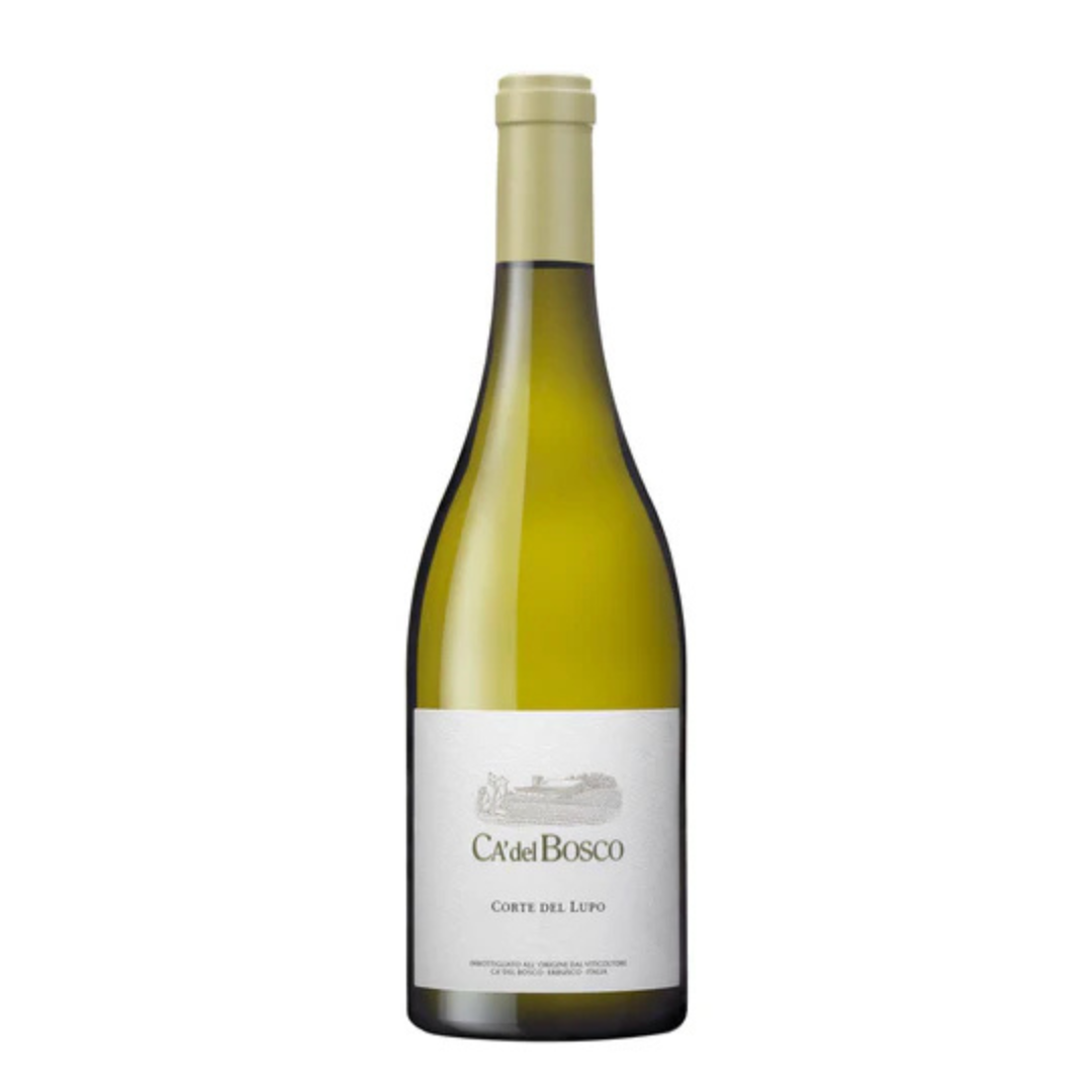 Curtefranca Bianco DOC "Corte del Lupo" - Ca' del Bosco
