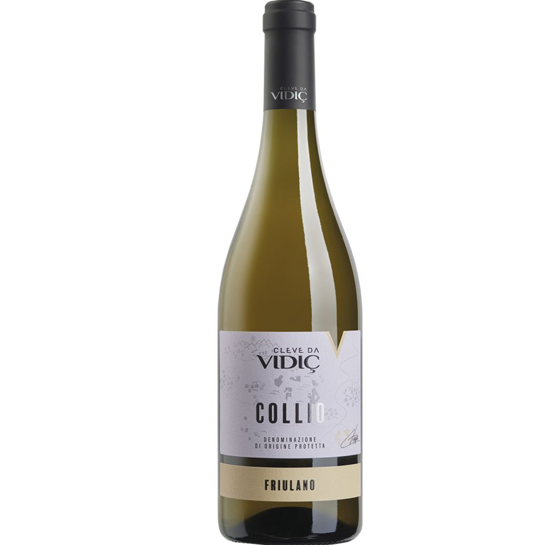 Friulian from Collio Lt 0.75 Vidussi
