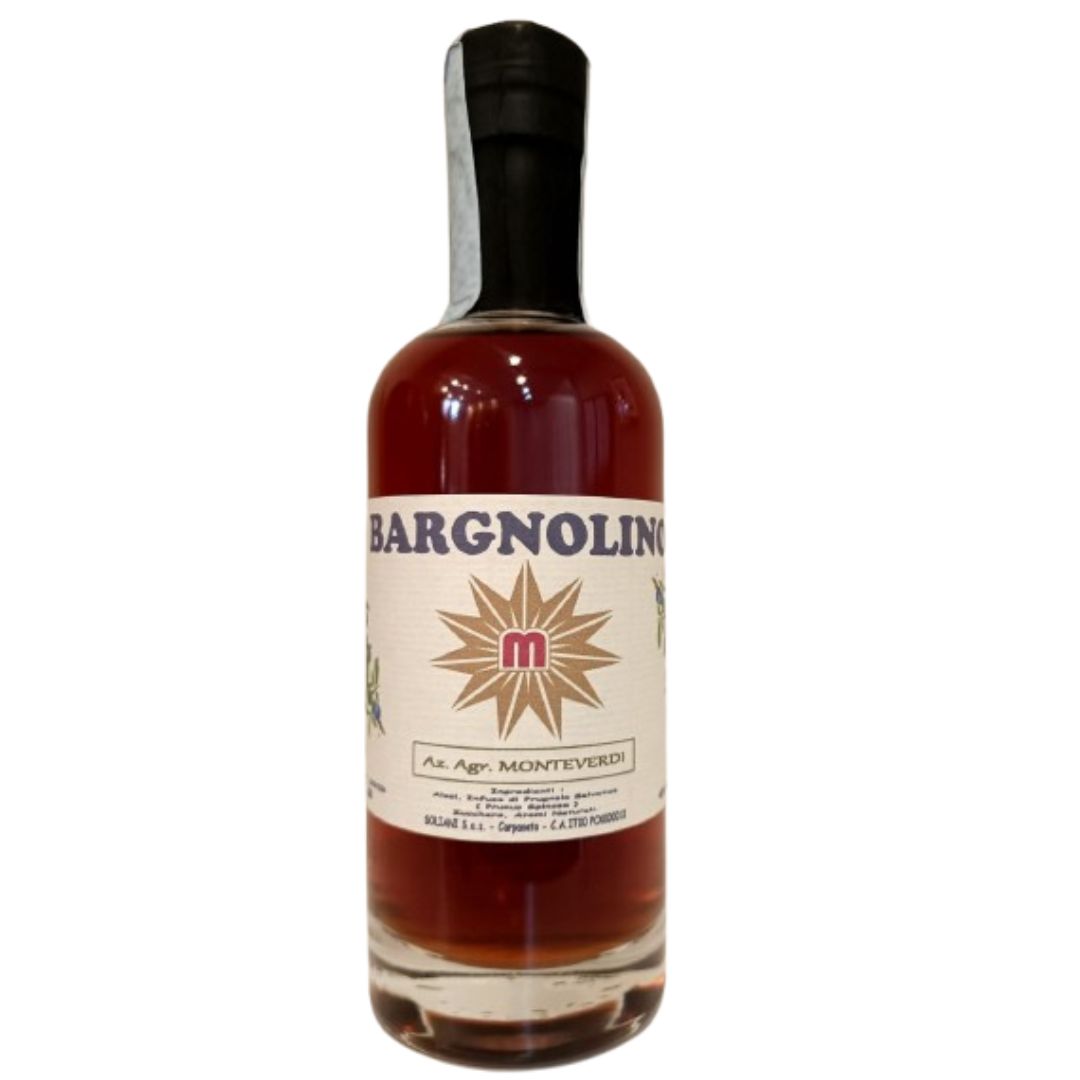 Bargnolino di Piacenza (200 ml) - Az. Agr. Monteverdi