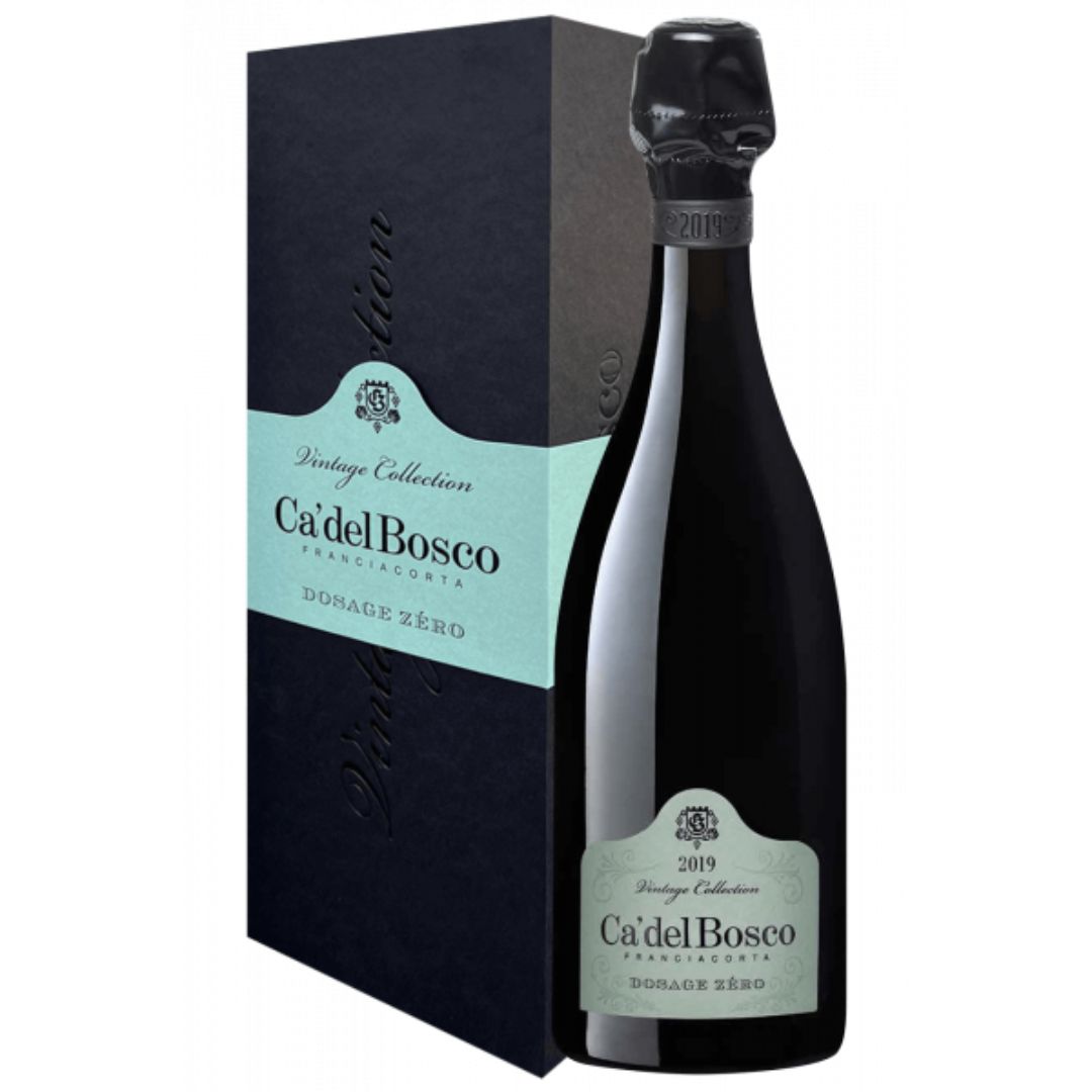 Ca 'del Bosco - Dosage Zéro Vintage Collection 2016