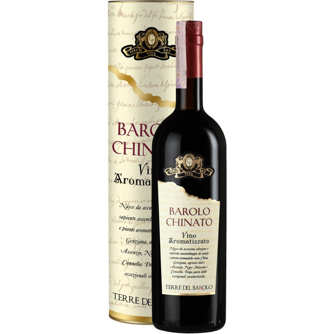 Barolo Chinato ASTUCCIATO - Terre del Barolo