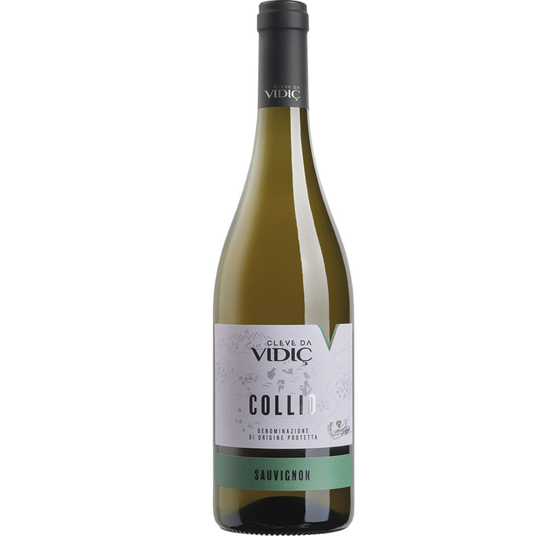 Sauvignon del Collio DOP - Cleve da Vidiç