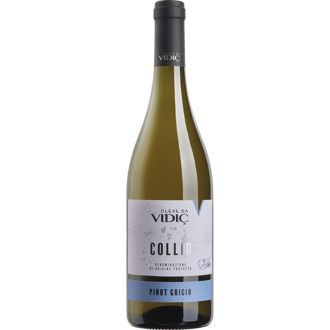 Pinot Grigio del Collio DOP - Cleve da Vidiç