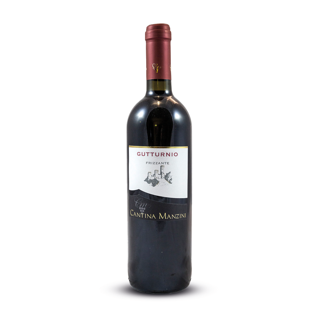 Gutturnio dei colli Piacentini DOC Frizzante - Cantina Manzini