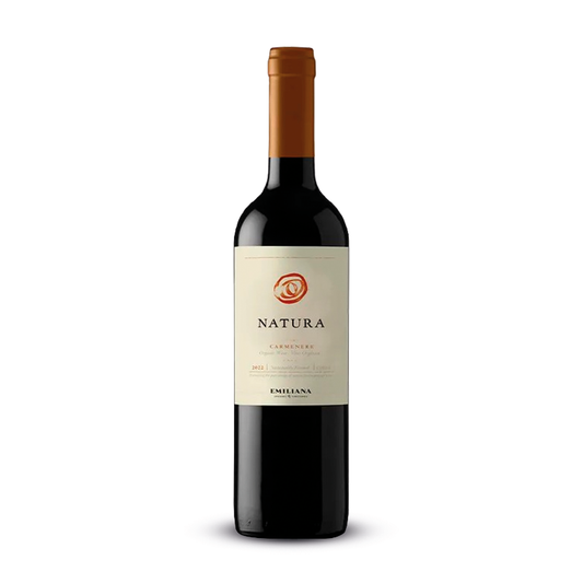 Carmenere "Natura" - Emiliana (Chile)