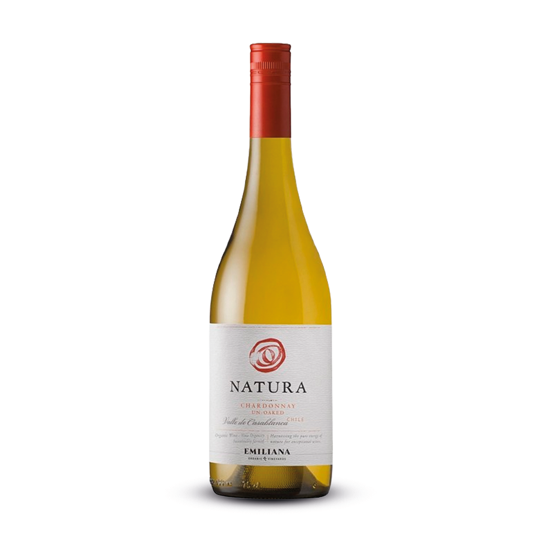 Chardonnay "Natura" - Emiliana (Chile)