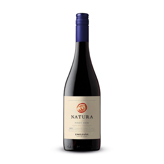 Pinot Noir "Natura" - Emiliana (Chile)