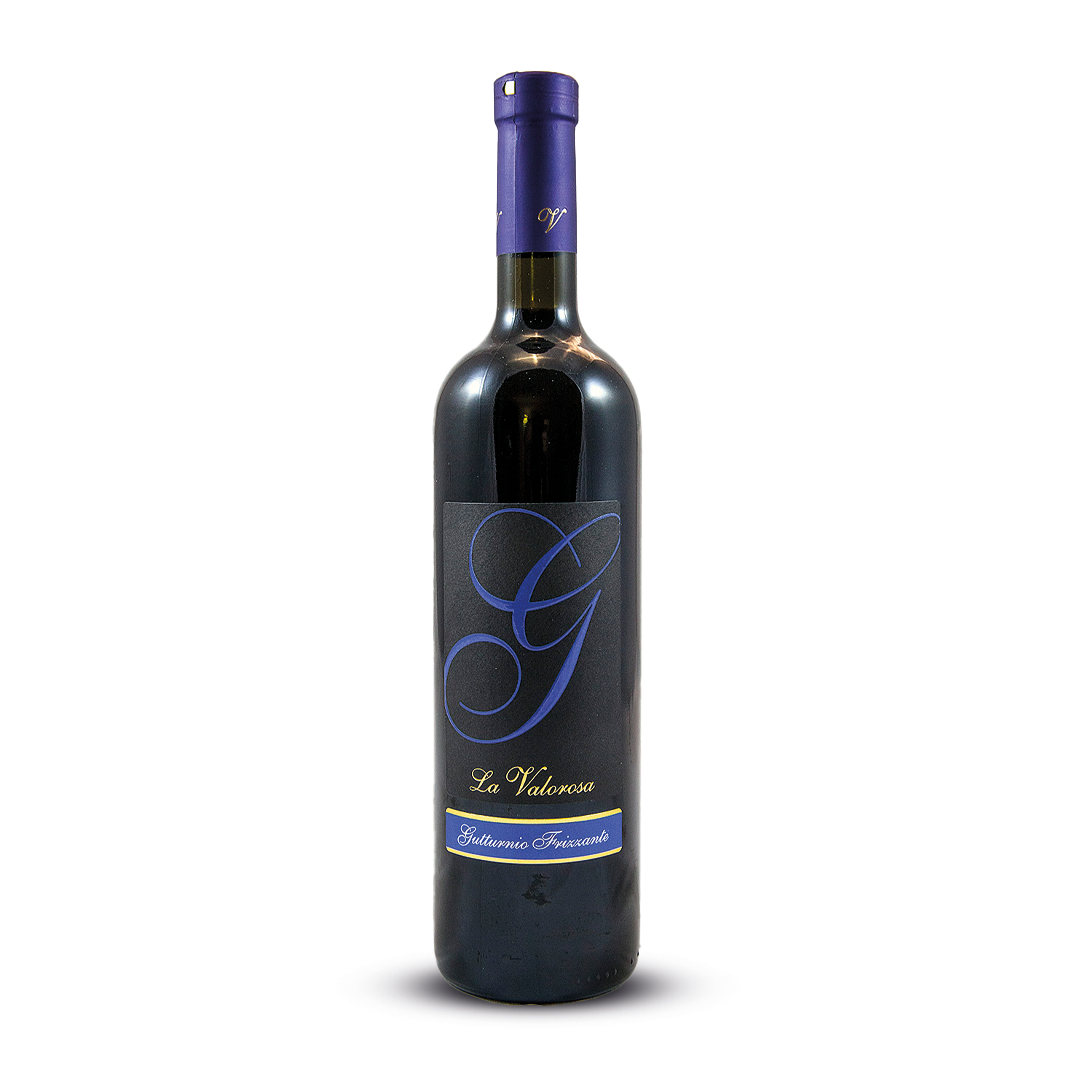 Gutturnio Frizzante DOC - Azienda Agricola La Valorosa