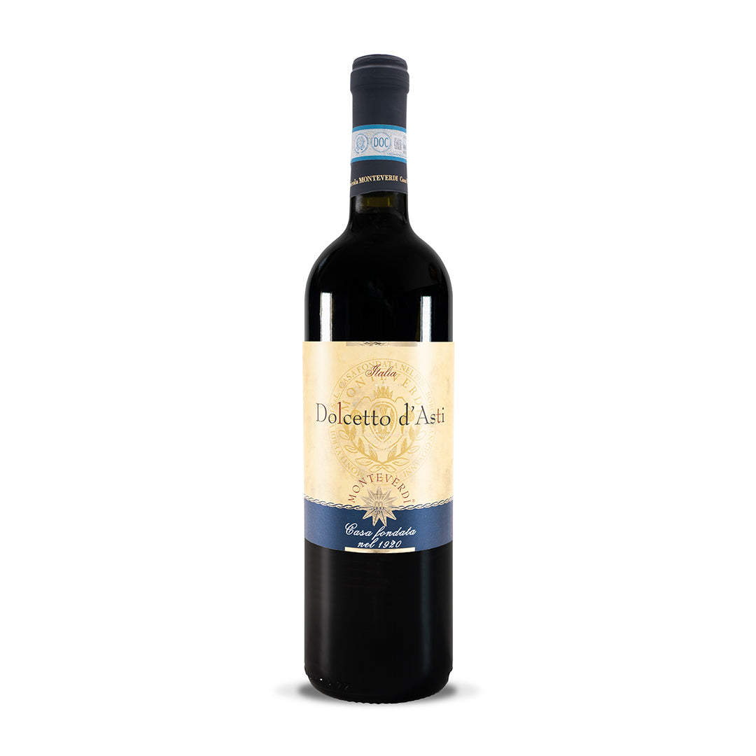Dolcetto d'Asti DOC "Linea Selezione" - Monteverdi