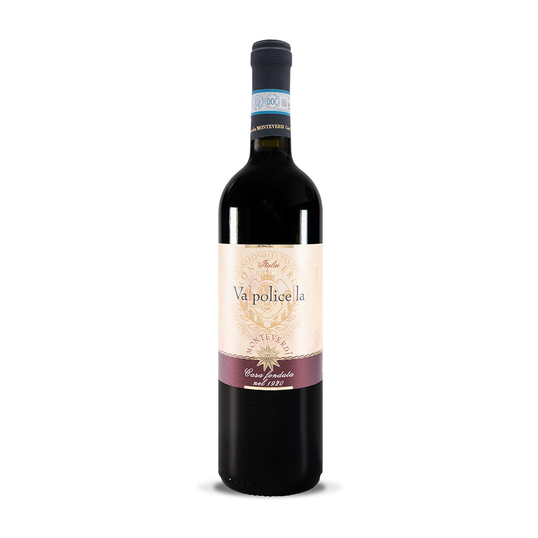 Valpolicella DOC "Linea Selezione" - Monteverdi