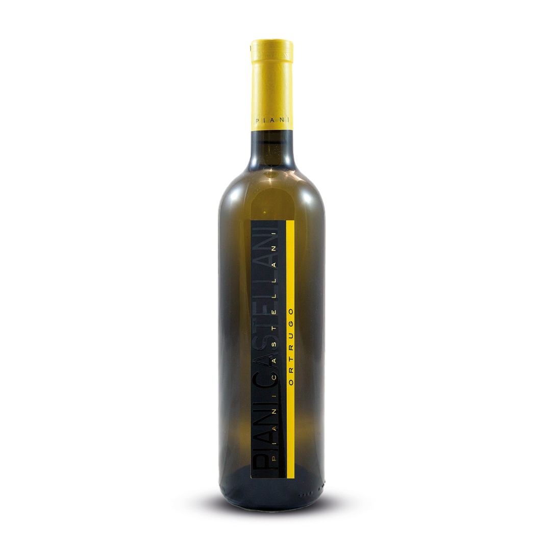 Ortrugo Frizzante DOC - Azienda Agricola Piani Castellani