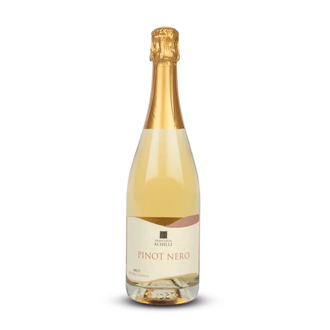 Pinot Nero Spumante Metodo Classico Brut - Francesco Achilli