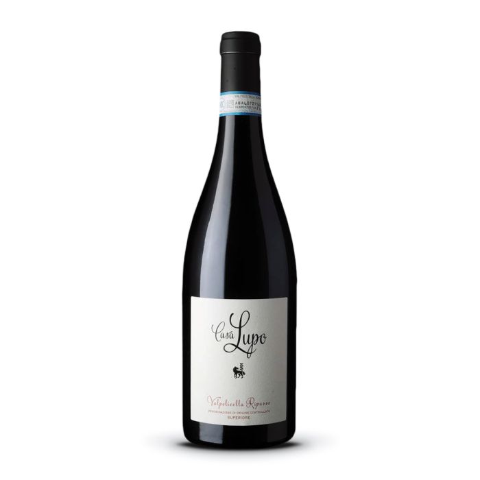 Valpolicella Ripasso Superiore DOC - Casa Lupo
