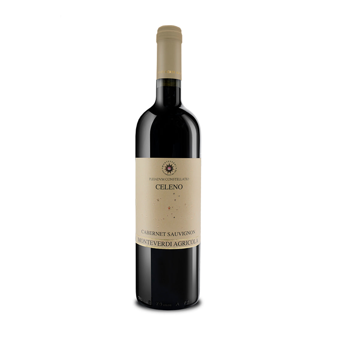 Colli Piacentini Cabernet Sauvignon DOC "Celeno" - Monteverdi Agricola