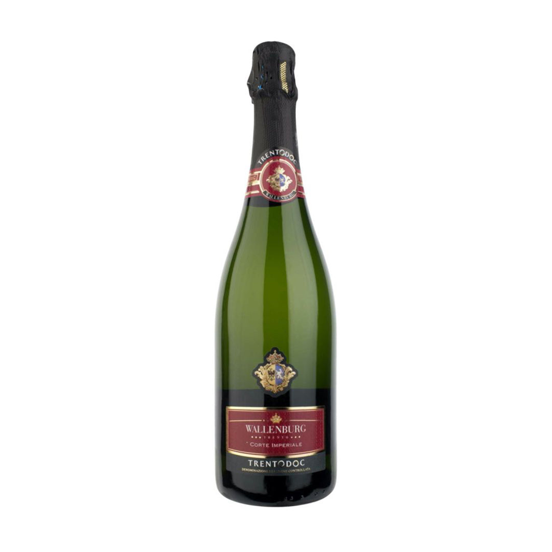 Trento DOC "Corte Imperiale" Brut - Wallenburg