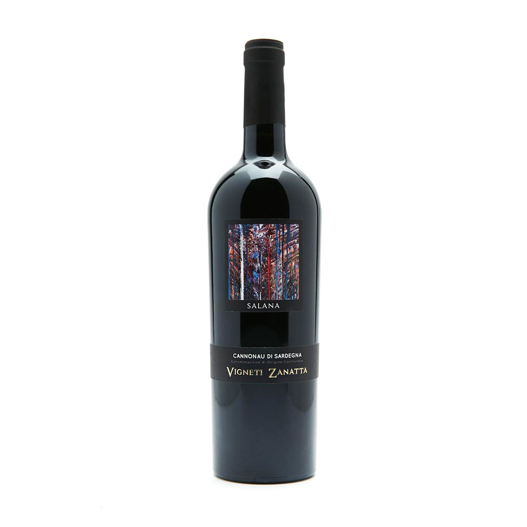 Cannonau di Sardegna DOC "Salana" - Vigneti Zanatta