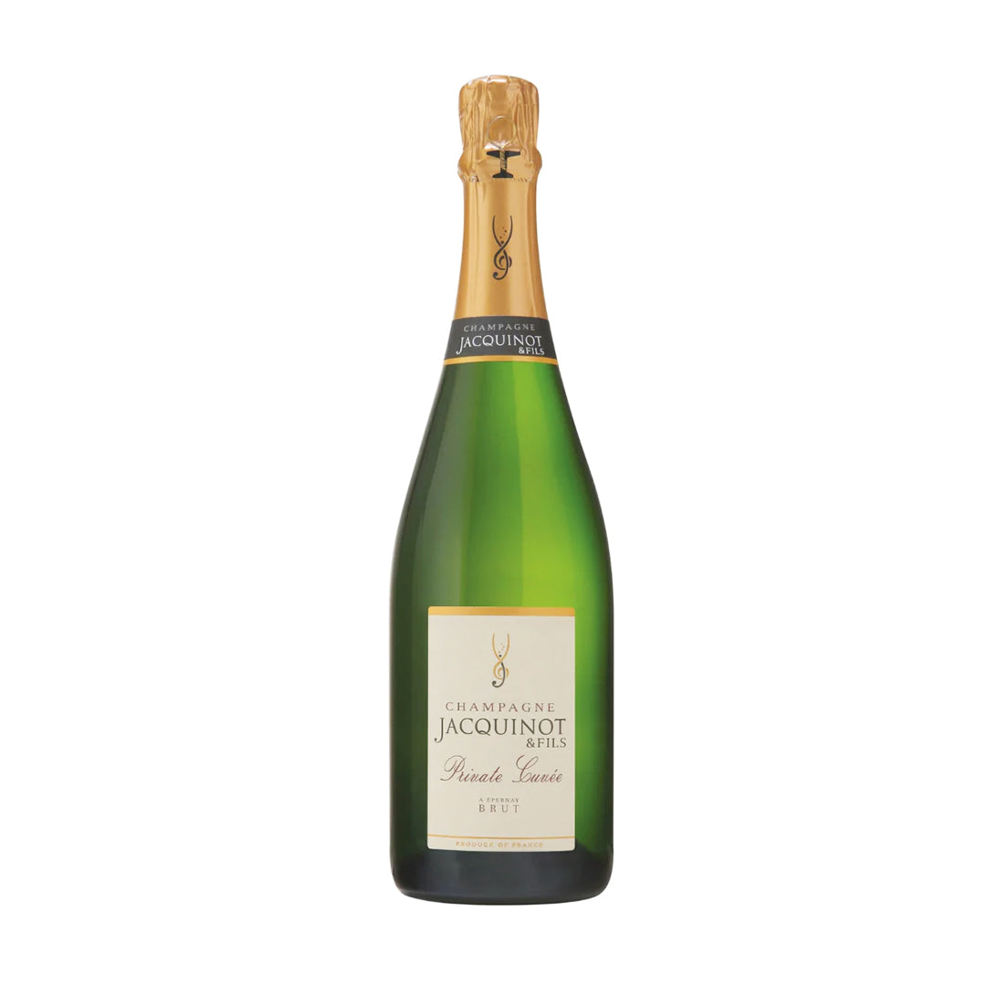 Champagne AOC "Private Cuvée" Brut - Jacquinot & Fils