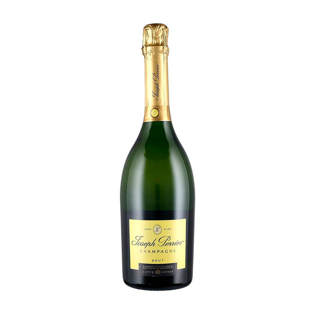 Champagne AOC "Cuvèe Royale" Brut - Joseph Perrier
