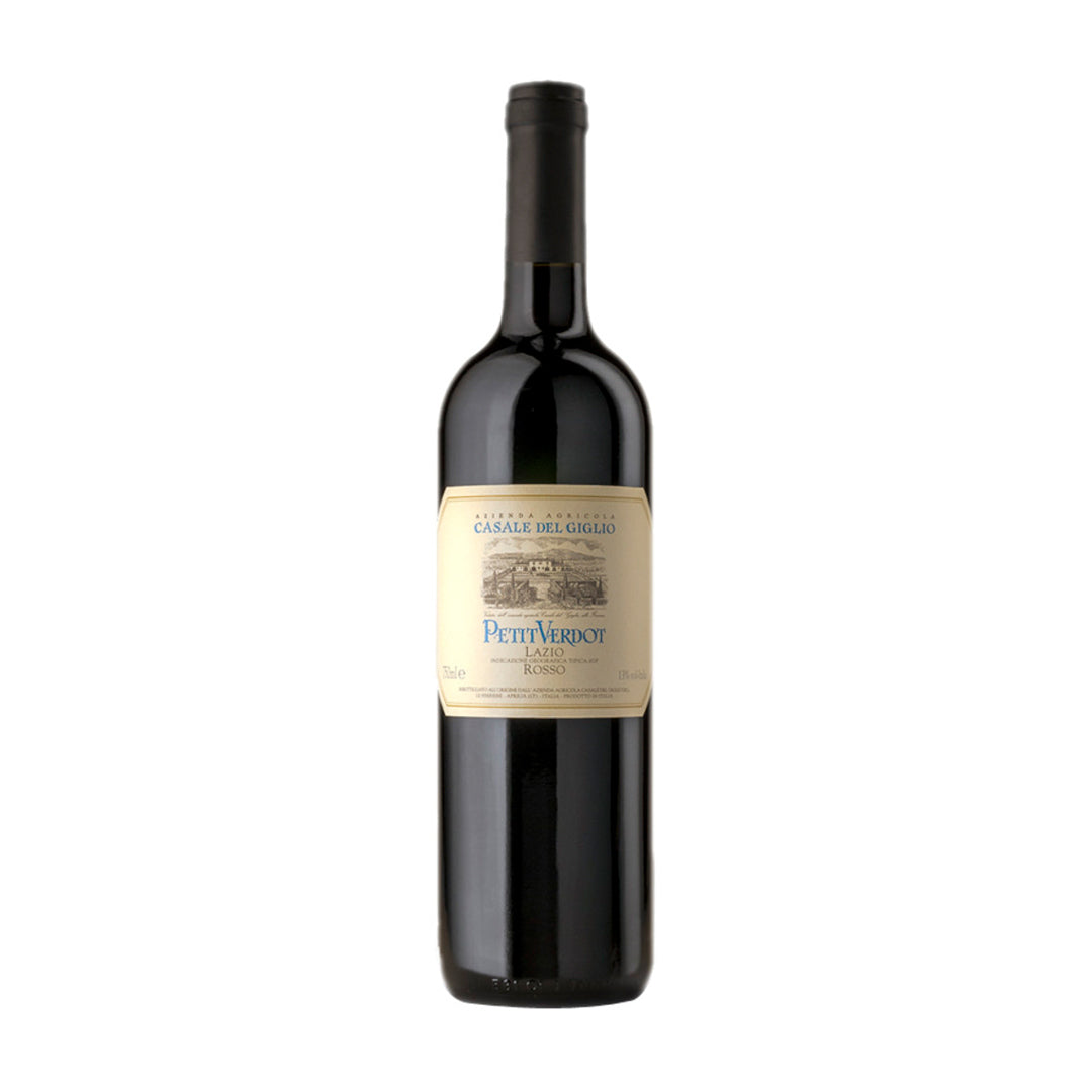 Lazio Rosso IGP Petit Verdot - Casale del Giglio