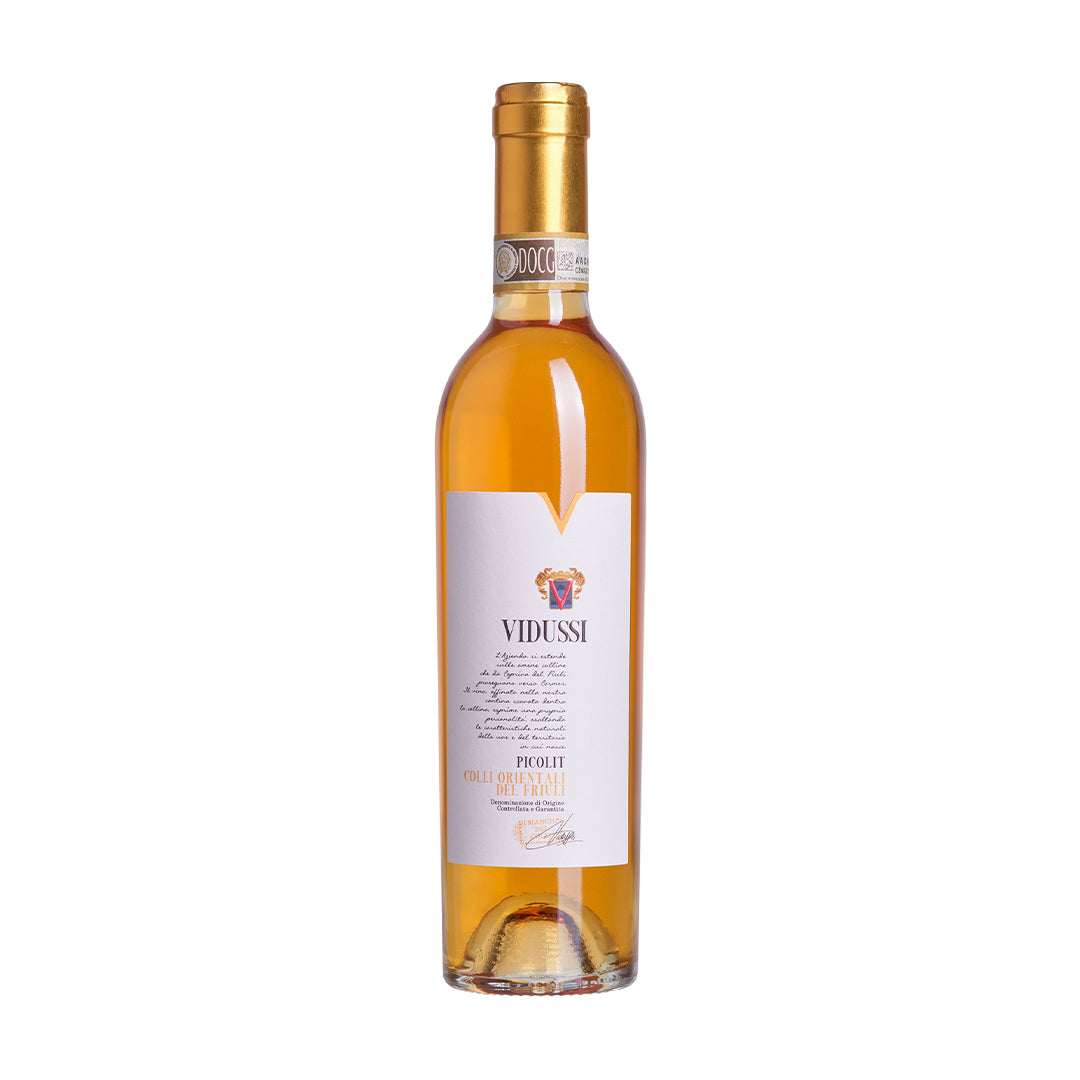 Colli Orientali del Friuli Picolit DOCG (37,5 cl) - Cleve da Vidiç