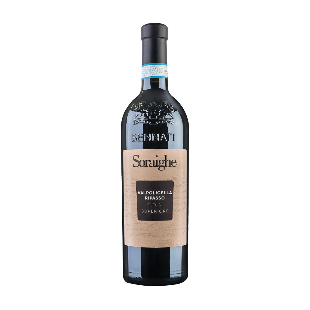Valpolicella Superiore Ripasso DOC "Soraighe" - Bennati