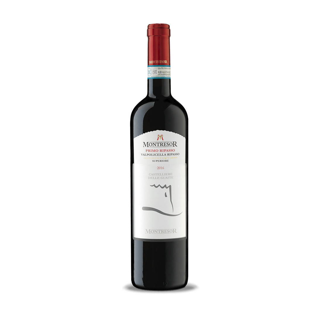Valpolicella Superiore Ripasso DOP "Castelliere delle Guaite" - Montresor