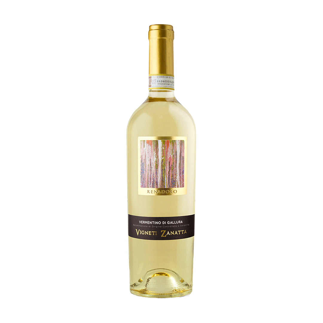 Vermentino di Gallura DOCG Renadoro Lt. 0.75, Zanatta Vineyards