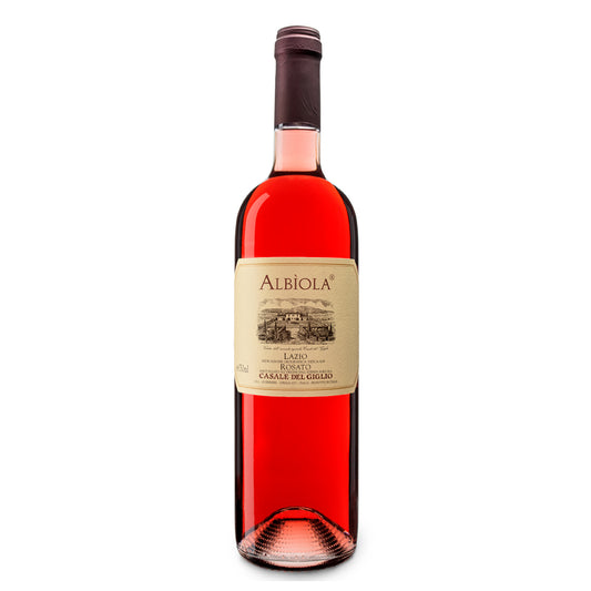 Rosato Lazio IGP "Albìola" - Casale del Giglio