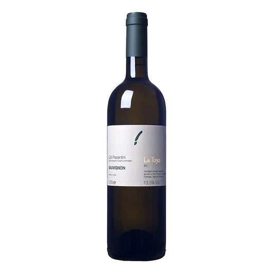 Colli Piacentini DOC Sauvignon "Ombrasenzombra" - La Tosa