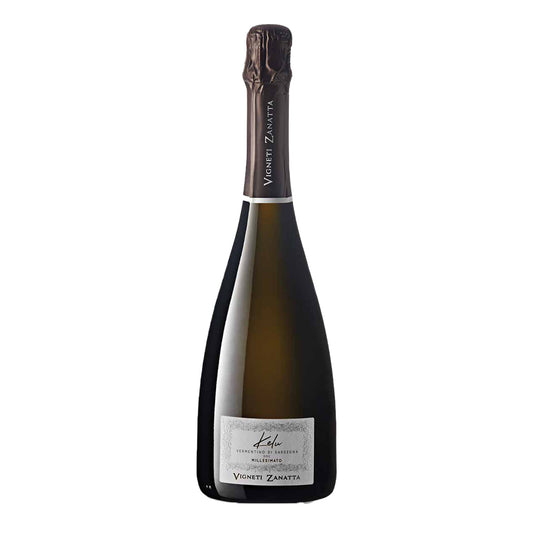 Spumante Millesimato Brut "Kelu" - Vigneti Zanatta