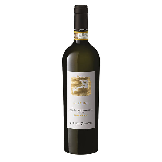 Vermentino di Gallura Superiore DOCG "Le Saline" - Vigneti Zanatta