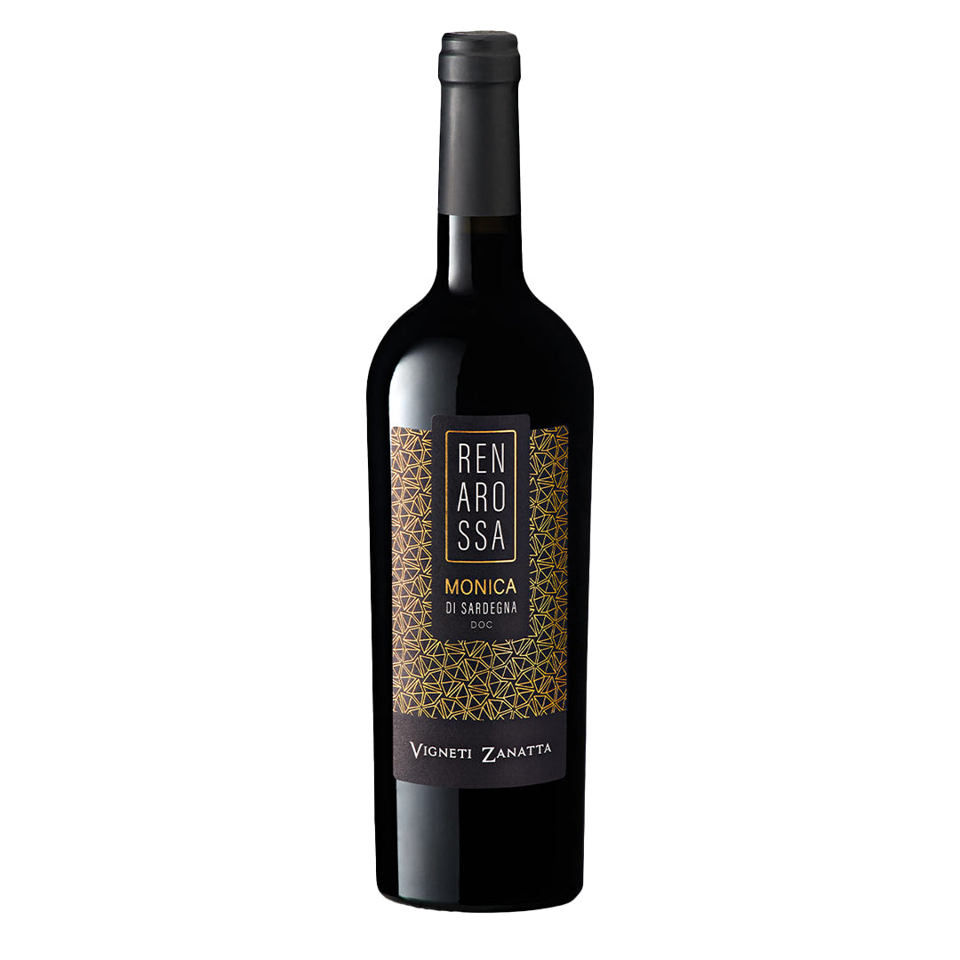Monica di Sardegna DOC "Renarossa" - Vigneti Zanatta