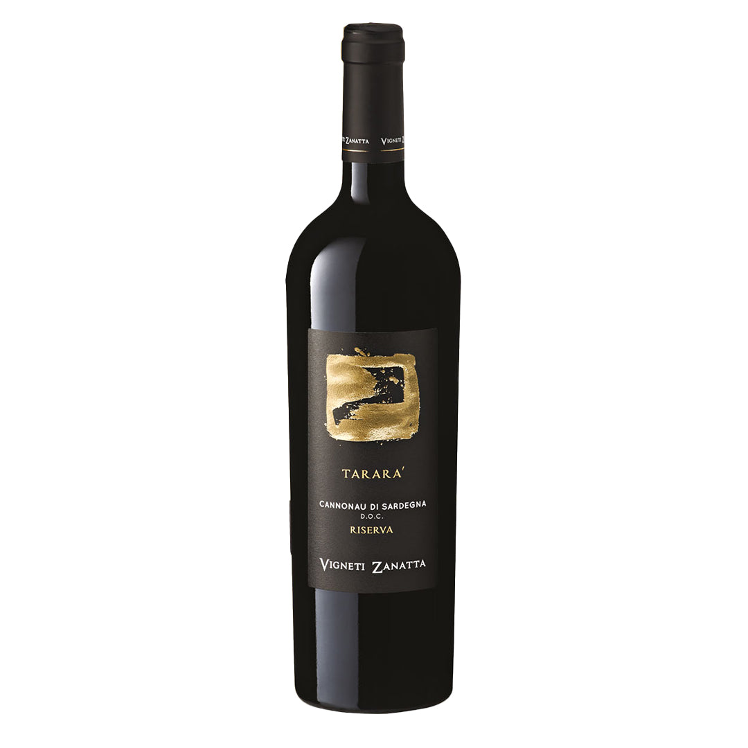 Cannonau di Sardegna Riserva DOC "Tararà" - Vigneti Zanatta