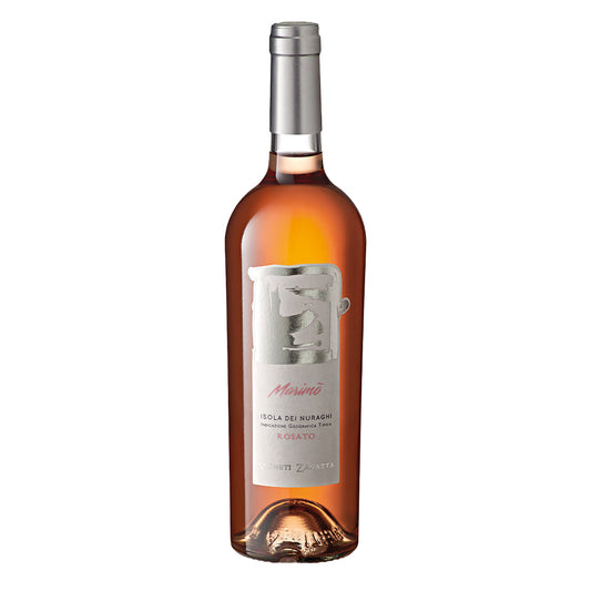 Isola dei Nuraghi Rosato IGT "Marimò" - Vigneti Zanatta
